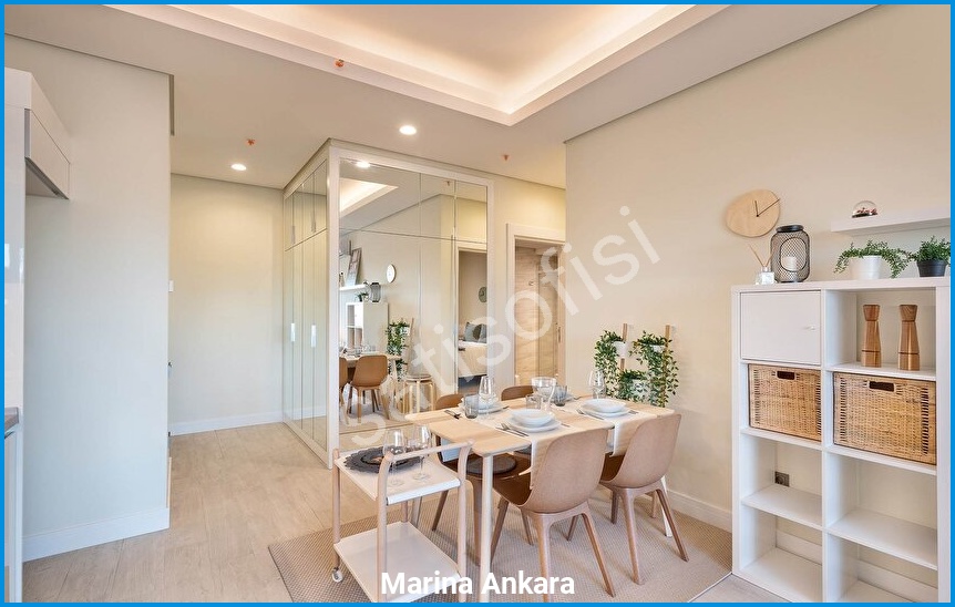 Marina Ankara - Proje Görseli 10