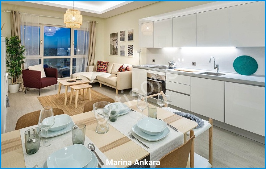 Marina Ankara - Proje Görseli 11