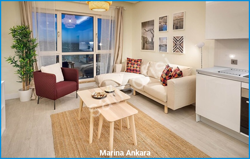 Marina Ankara - Proje Görseli 12