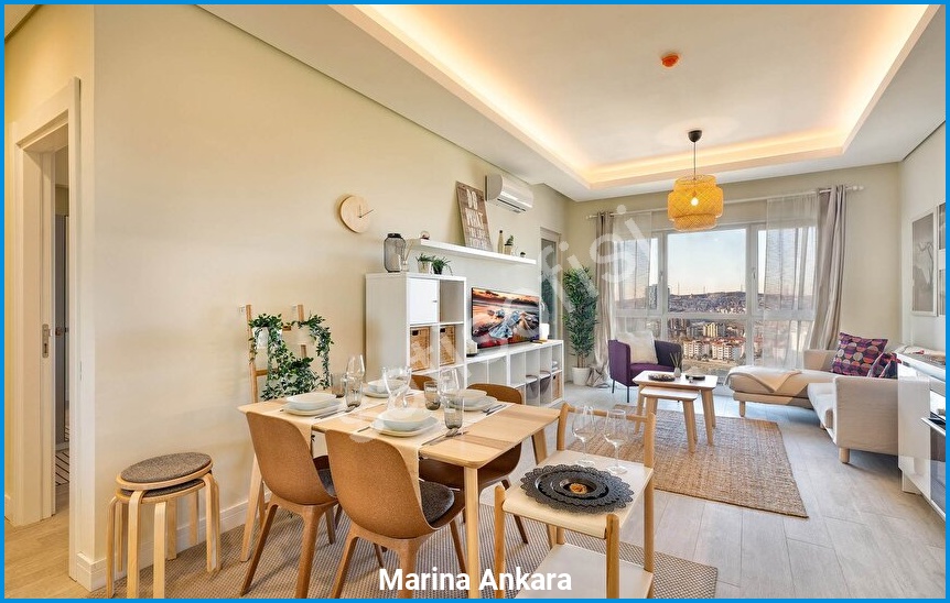 Marina Ankara - Proje Görseli 16