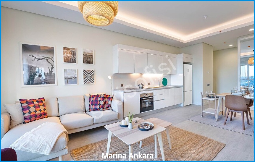 Marina Ankara - Proje Görseli 17