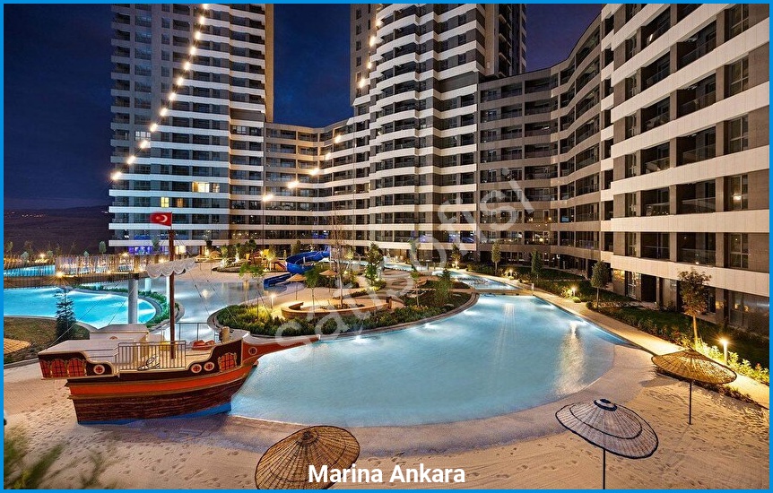 Marina Ankara - Proje Görseli 2
