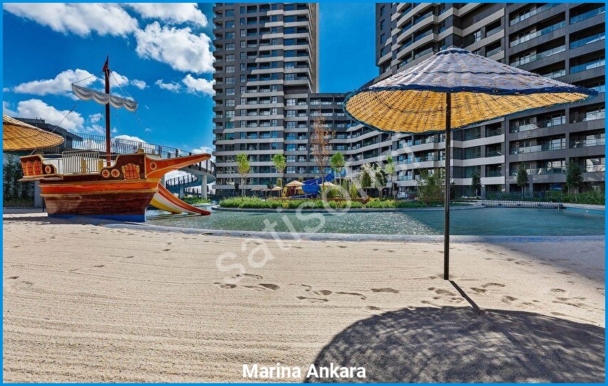 Marina Ankara - Proje Görseli 3
