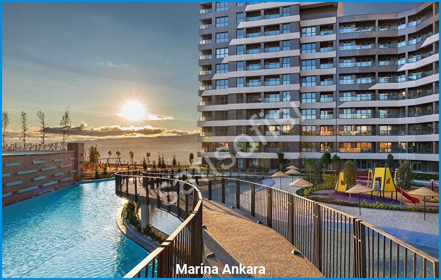 Marina Ankara - Proje Görseli 5