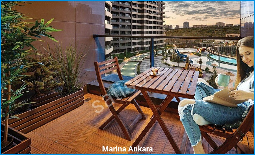 Marina Ankara - Proje Görseli 6