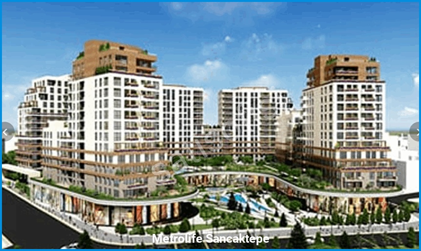 Metrolife Sancaktepe