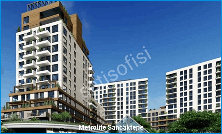 Metrolife Sancaktepe görsel 2