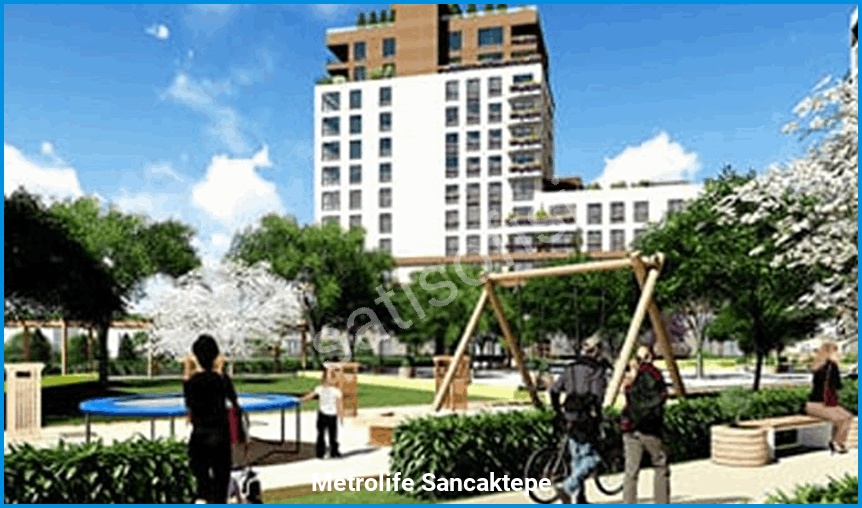 Metrolife Sancaktepe görsel 3