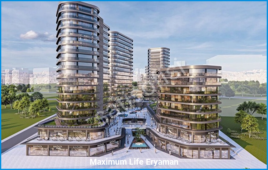 Maximum Life Eryaman — görsel