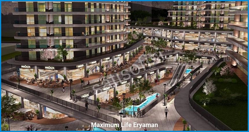 Maximum Life Eryaman — görsel