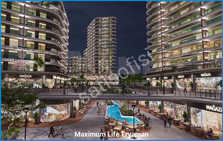 Maximum Life Eryaman — görsel