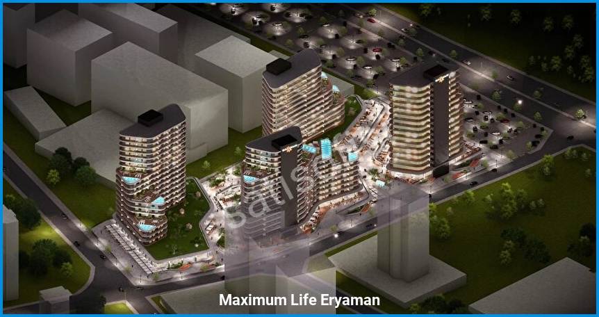 Maximum Life Eryaman — görsel