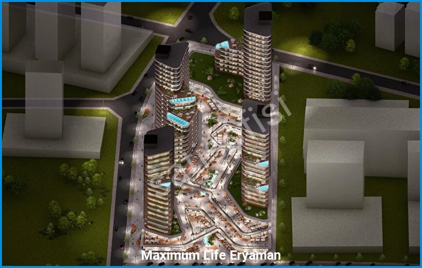 Maximum Life Eryaman — görsel