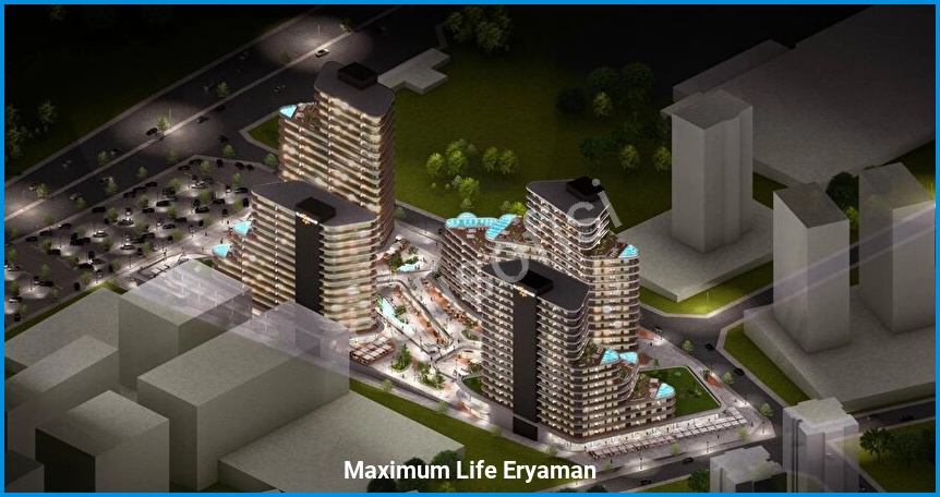 Maximum Life Eryaman — görsel