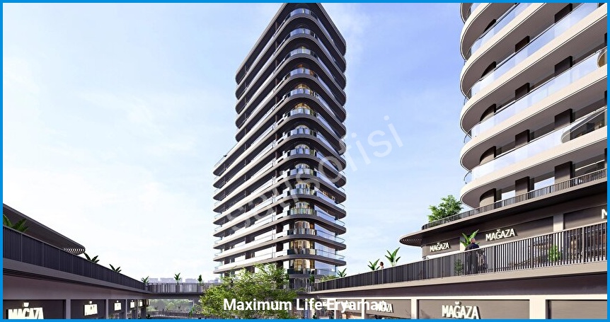 Maximum Life Eryaman — görsel