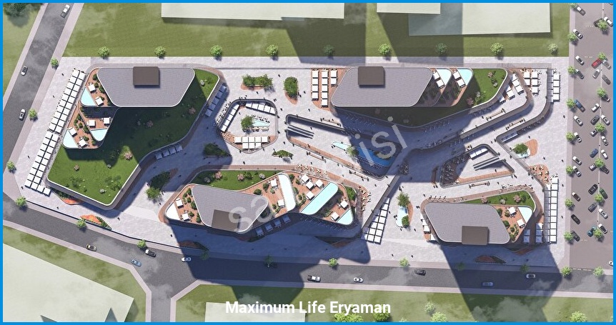 Maximum Life Eryaman — görsel