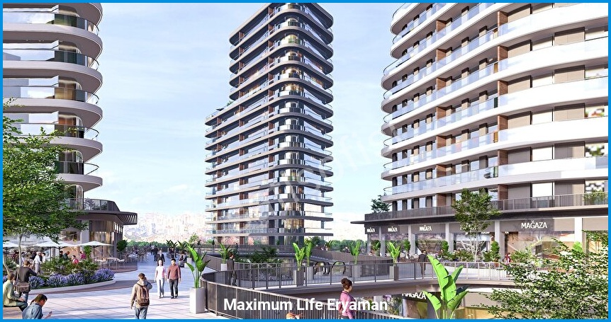 Maximum Life Eryaman — görsel
