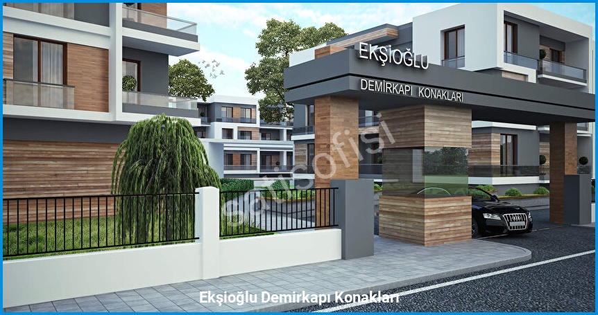 Ekşioğlu Demirkapı Konakları