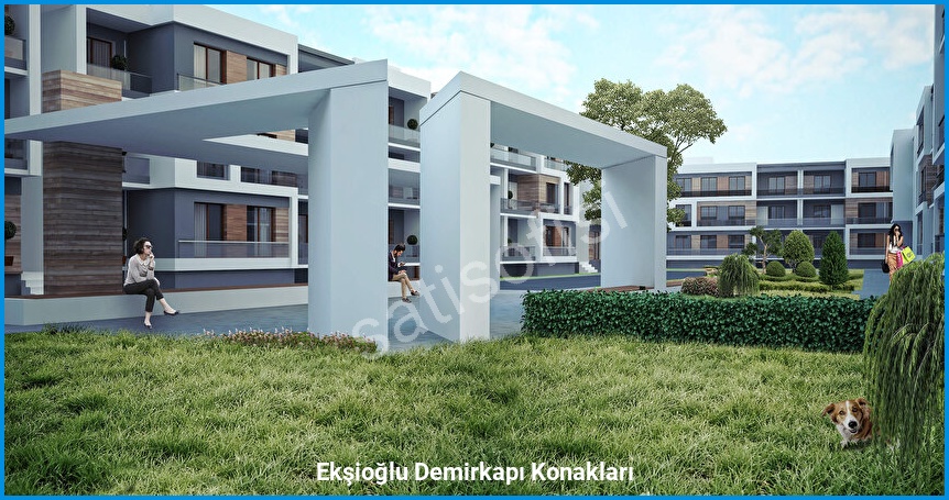 Ekşioğlu Demirkapı Konakları görsel 2
