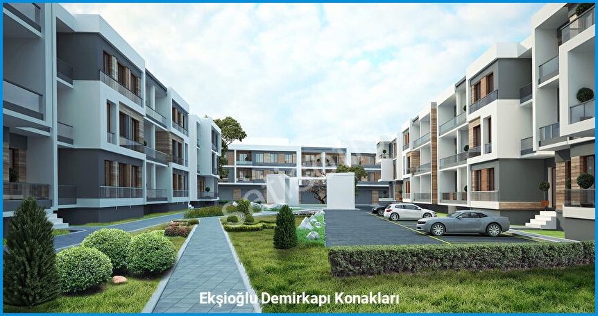 Ekşioğlu Demirkapı Konakları görsel 3