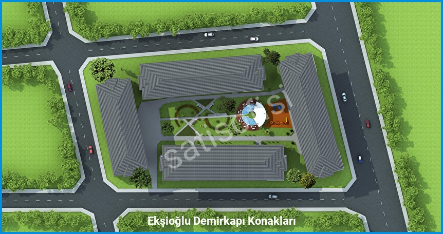 Ekşioğlu Demirkapı Konakları görsel 4