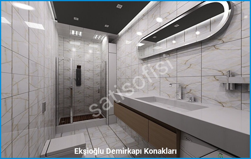Ekşioğlu Demirkapı Konakları görsel 5