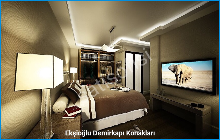 Ekşioğlu Demirkapı Konakları görsel 6