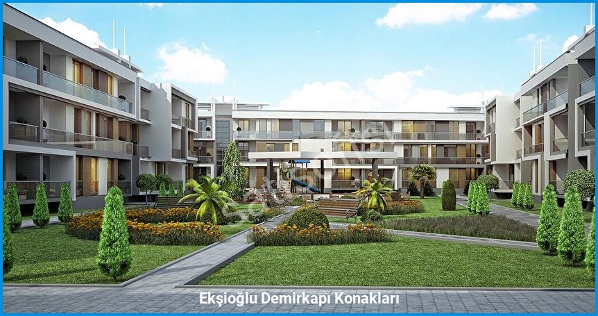 Ekşioğlu Demirkapı Konakları görsel 7