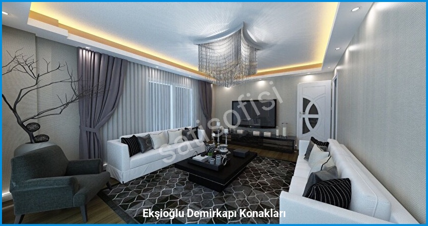 Ekşioğlu Demirkapı Konakları görsel 8