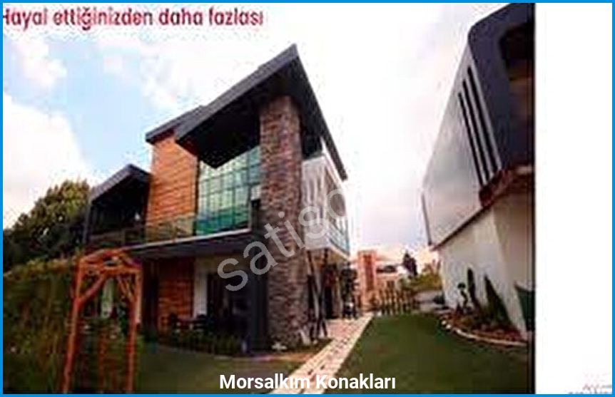 Morsalkım Konakları