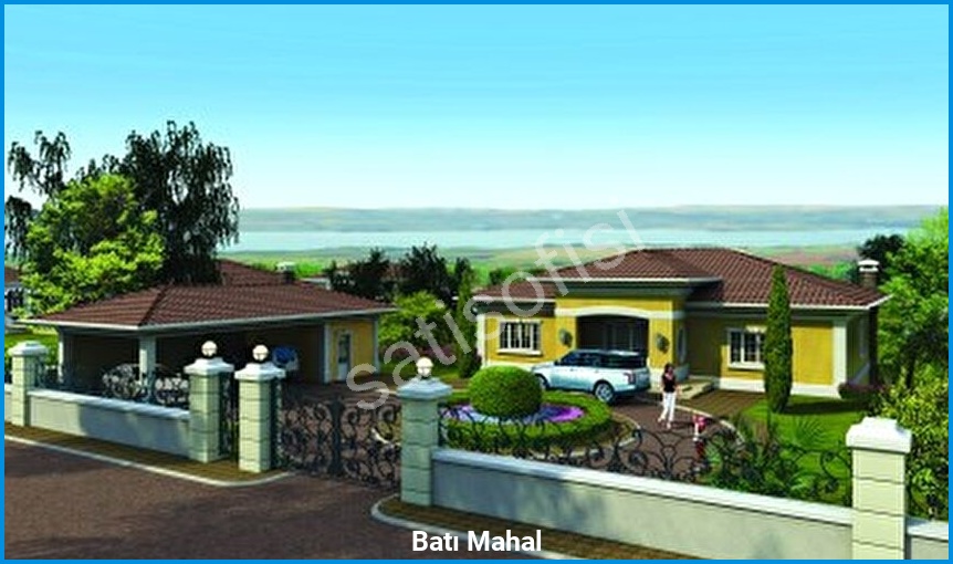Batı Mahal — görsel
