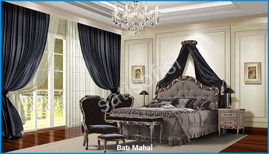 Batı Mahal — görsel