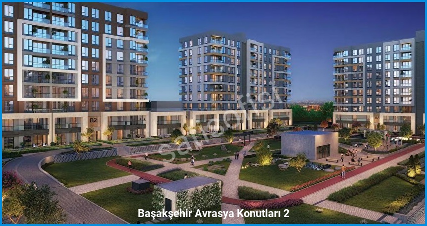 Başakşehir Avrasya Konutları 2 — görsel