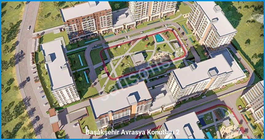 Başakşehir Avrasya Konutları 2 — görsel