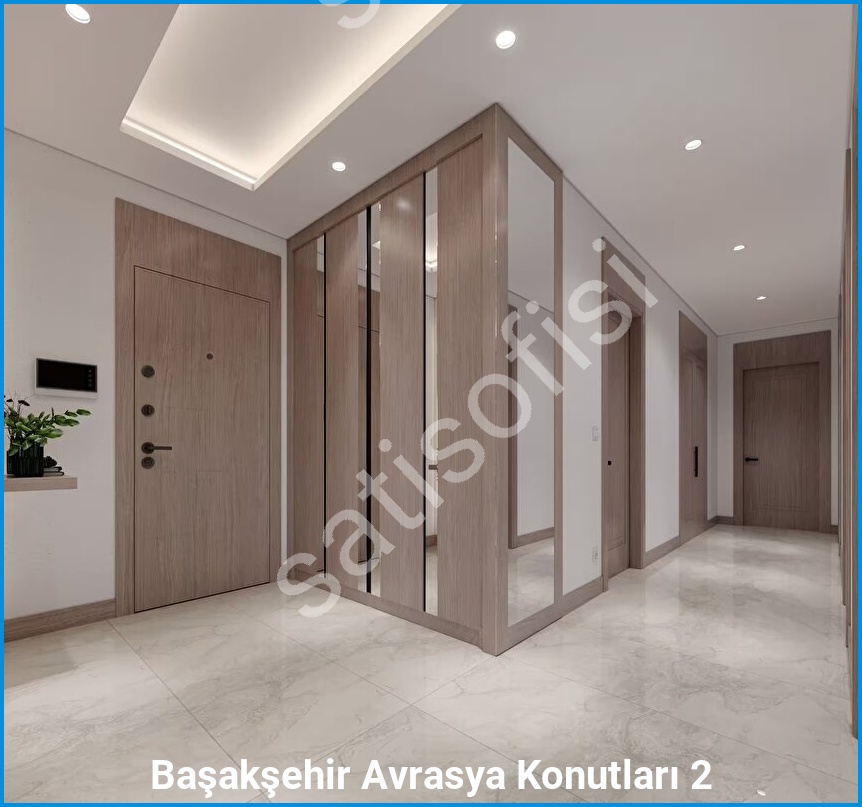 Başakşehir Avrasya Konutları 2 — görsel