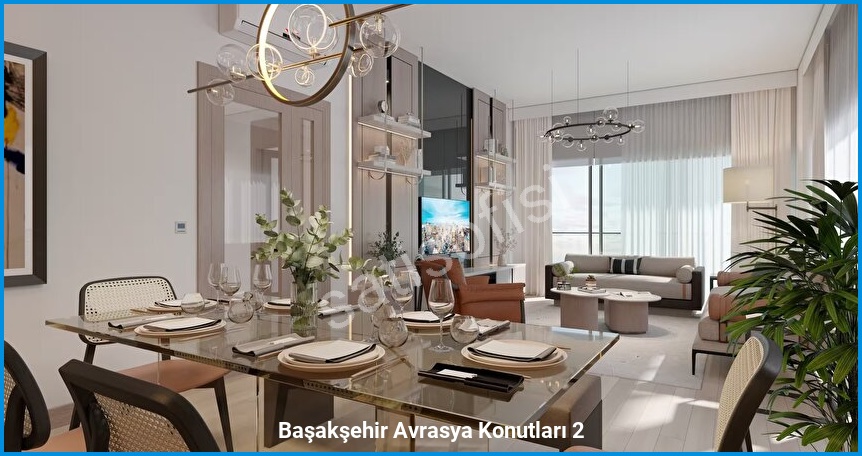 Başakşehir Avrasya Konutları 2 — görsel