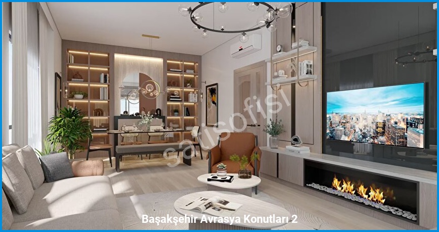Başakşehir Avrasya Konutları 2 — görsel