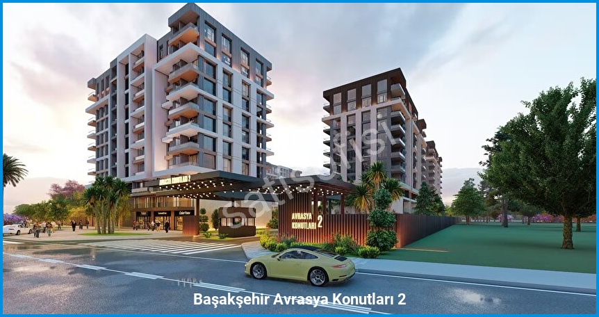 Başakşehir Avrasya Konutları 2 — görsel