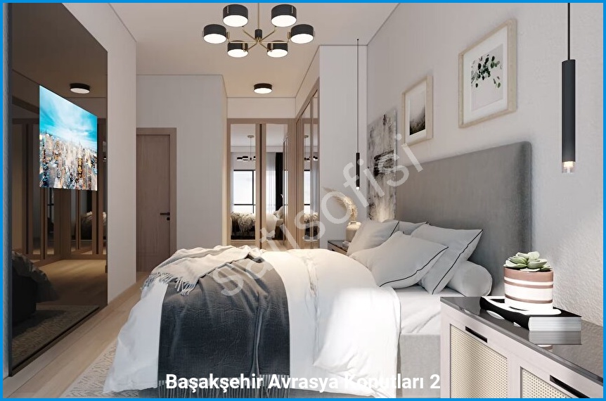 Başakşehir Avrasya Konutları 2 — görsel