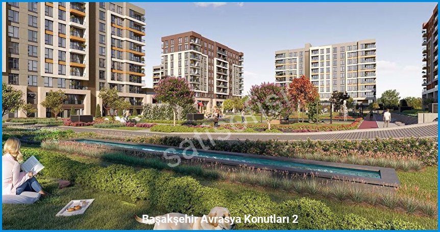 Başakşehir Avrasya Konutları 2 — görsel