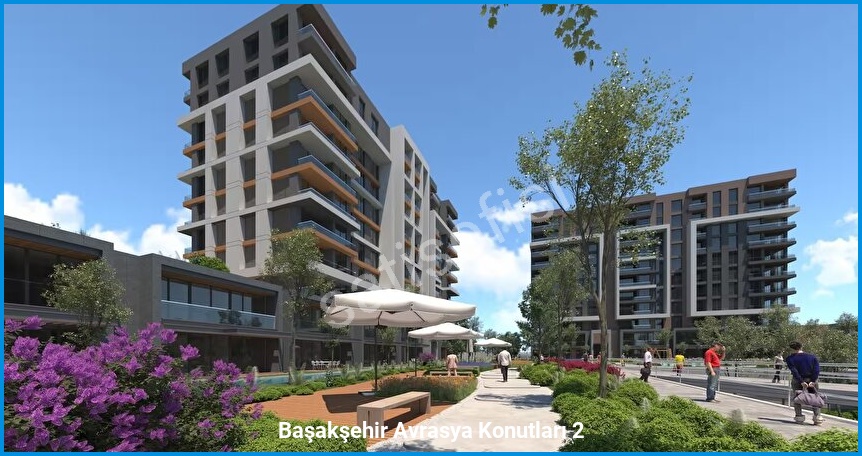 Başakşehir Avrasya Konutları 2 — görsel