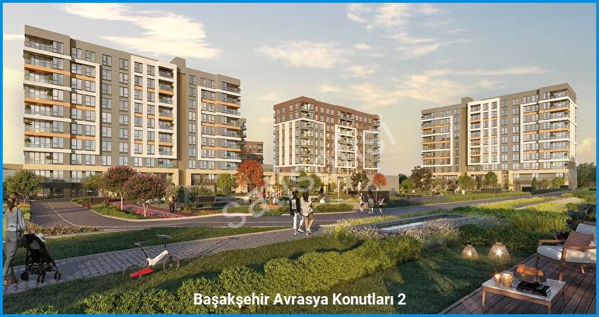 Başakşehir Avrasya Konutları 2 — görsel