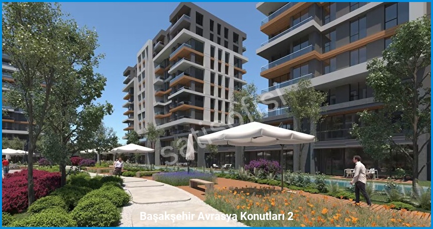Başakşehir Avrasya Konutları 2 — görsel