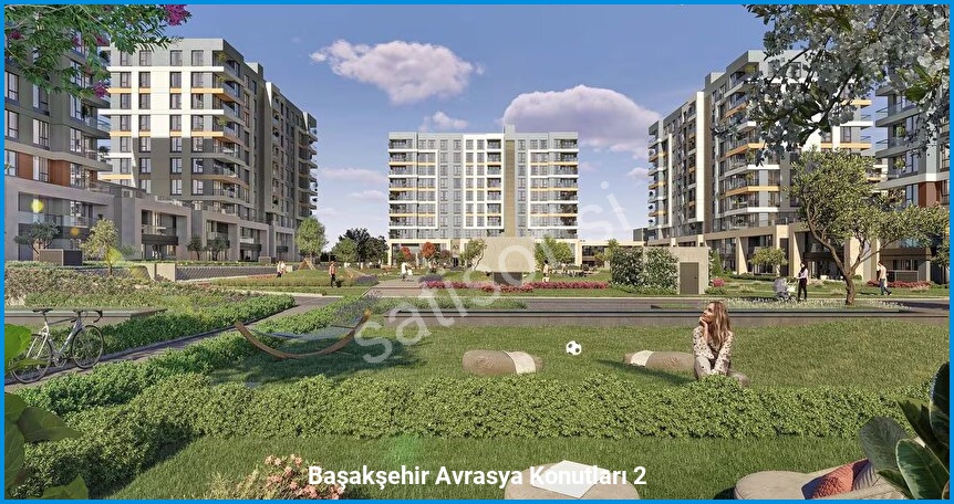 Başakşehir Avrasya Konutları 2 — görsel