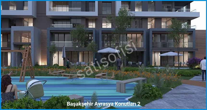 Başakşehir Avrasya Konutları 2 — görsel