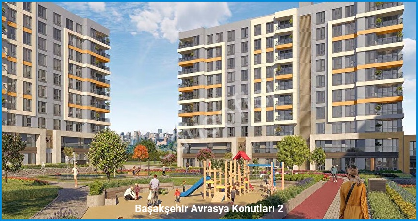 Başakşehir Avrasya Konutları 2 — görsel