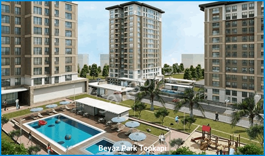 Beyaz Park Topkapı