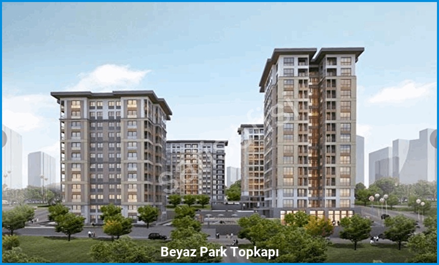 Beyaz Park Topkapı görsel 2