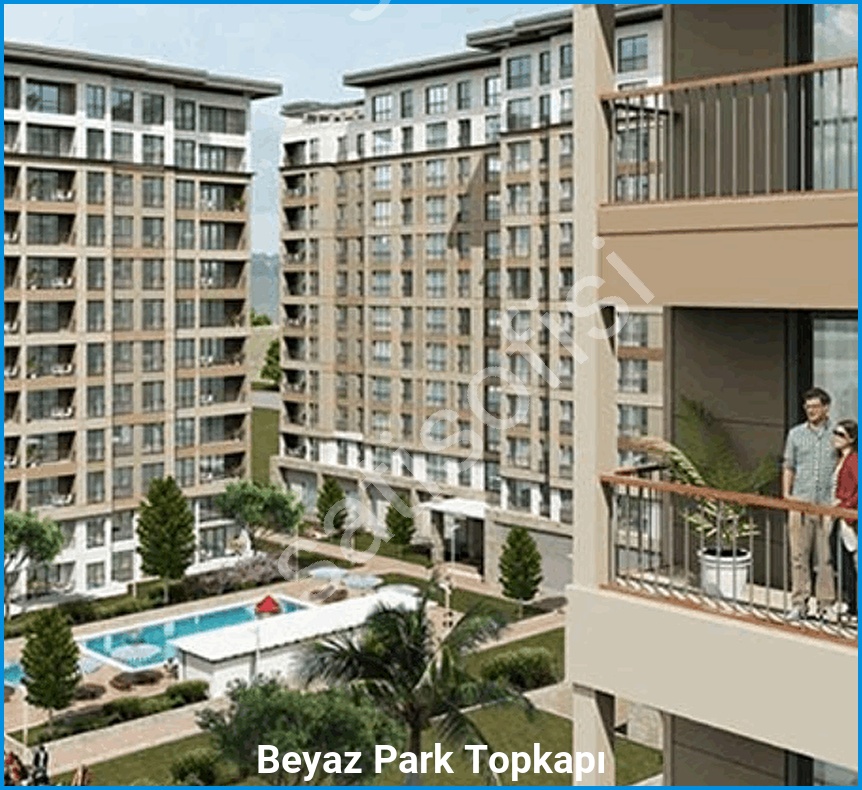 Beyaz Park Topkapı görsel 3