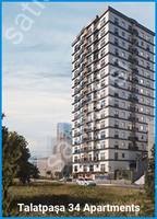 Talatpaşa 34 Apartments